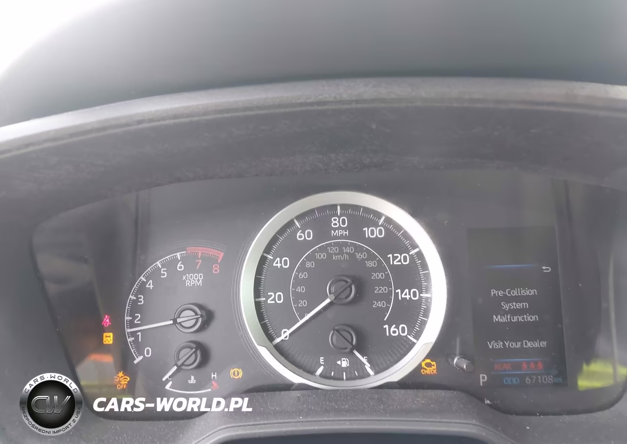 2020 Toyota Corolla Le VIN:5YFEPRAE3LP063412 - 7