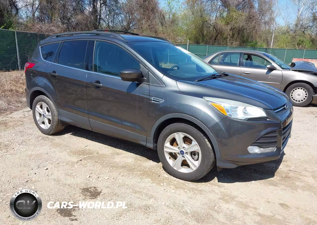 2016 Ford Escape Se