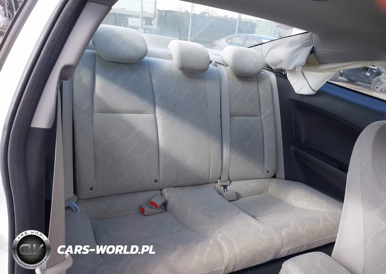 2012 Honda Civic Lx VIN:2HGFG3B55CH524245 - 8