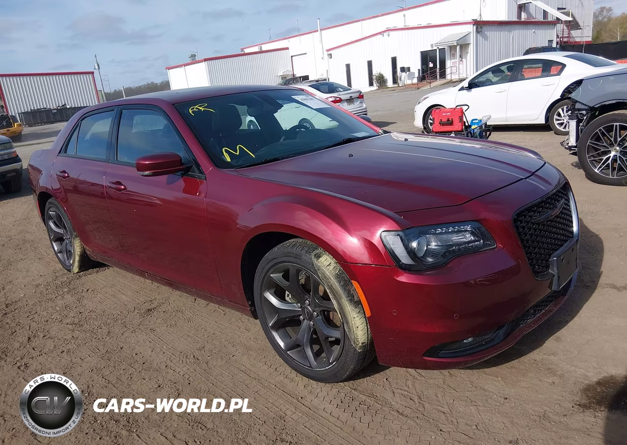 2023 Chrysler 300 300S – zdjęcie 1 z 17
