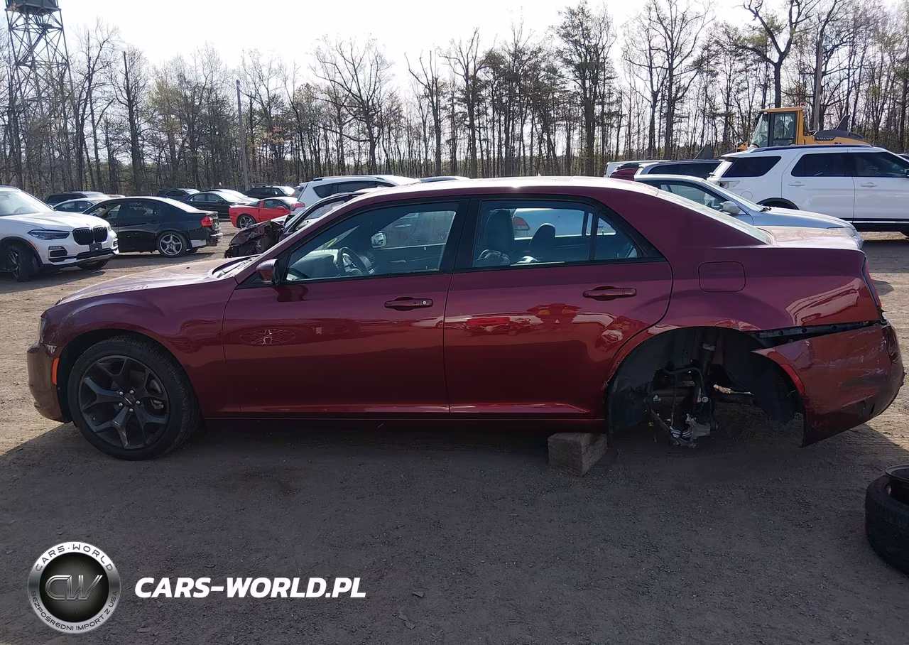 2023 Chrysler 300 300S VIN:2C3CCABG7PH580880 - 15