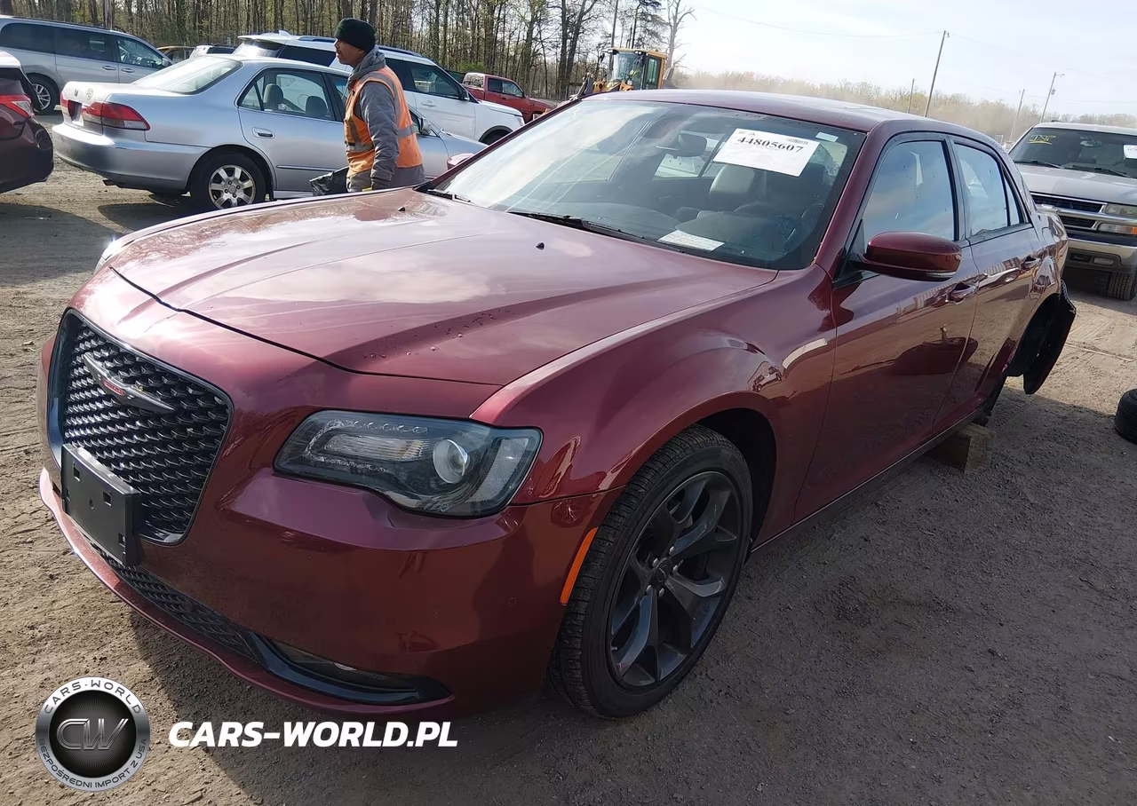 2023 Chrysler 300 300S VIN:2C3CCABG7PH580880 - 2
