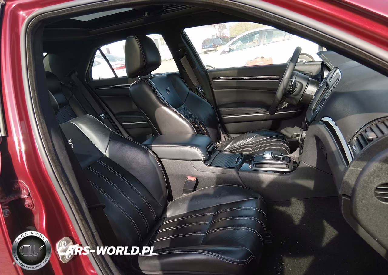 2023 Chrysler 300 300S VIN:2C3CCABG7PH580880 - 5