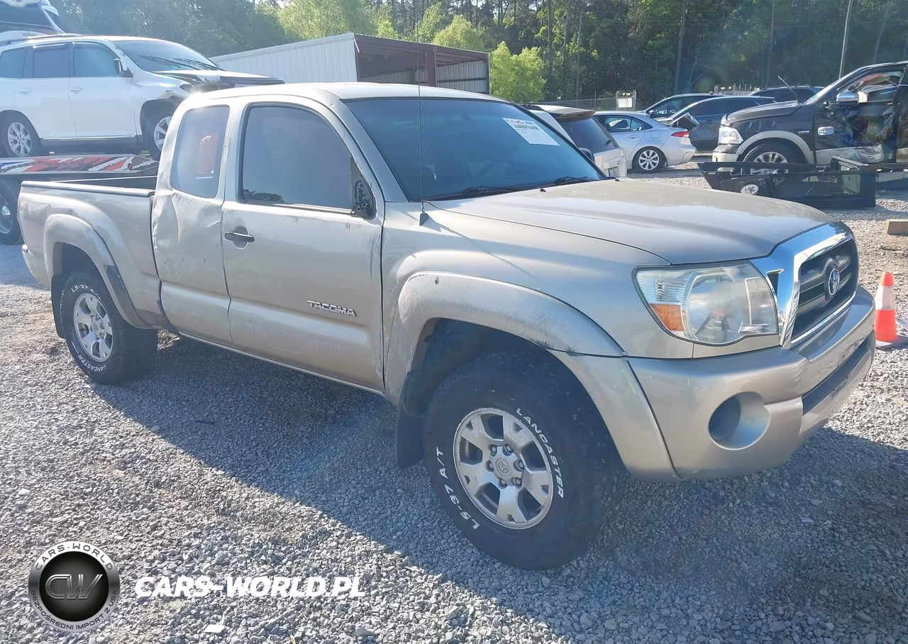 2007 Toyota Tacoma Prerunner