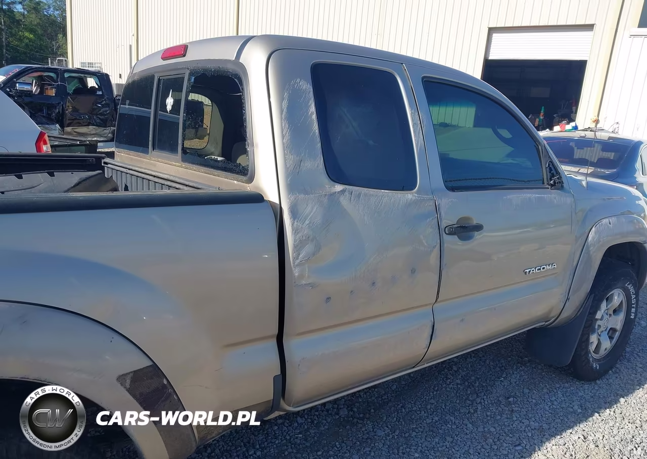 2007 Toyota Tacoma Prerunner VIN:5TETX62N97Z449353 - 13