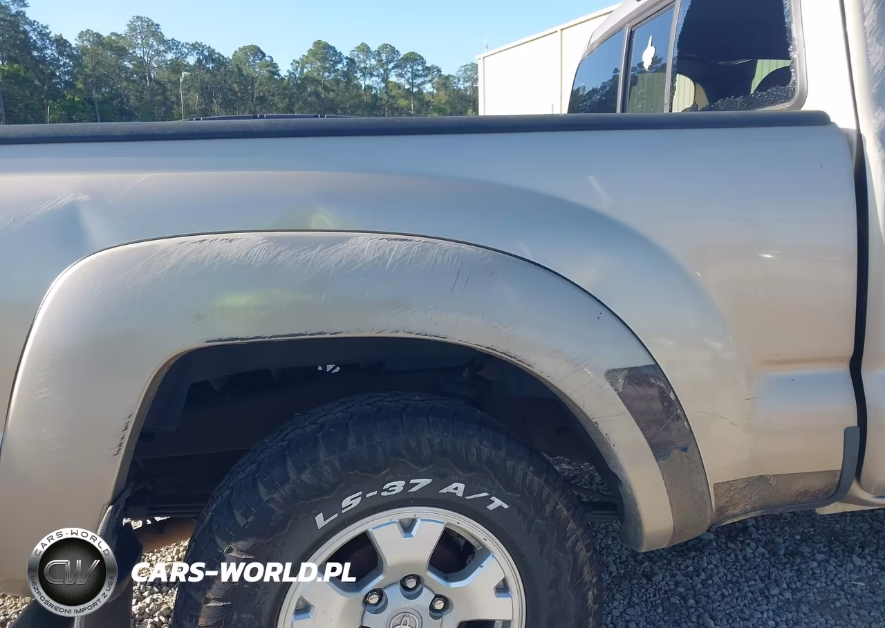 2007 Toyota Tacoma Prerunner VIN:5TETX62N97Z449353 - 14