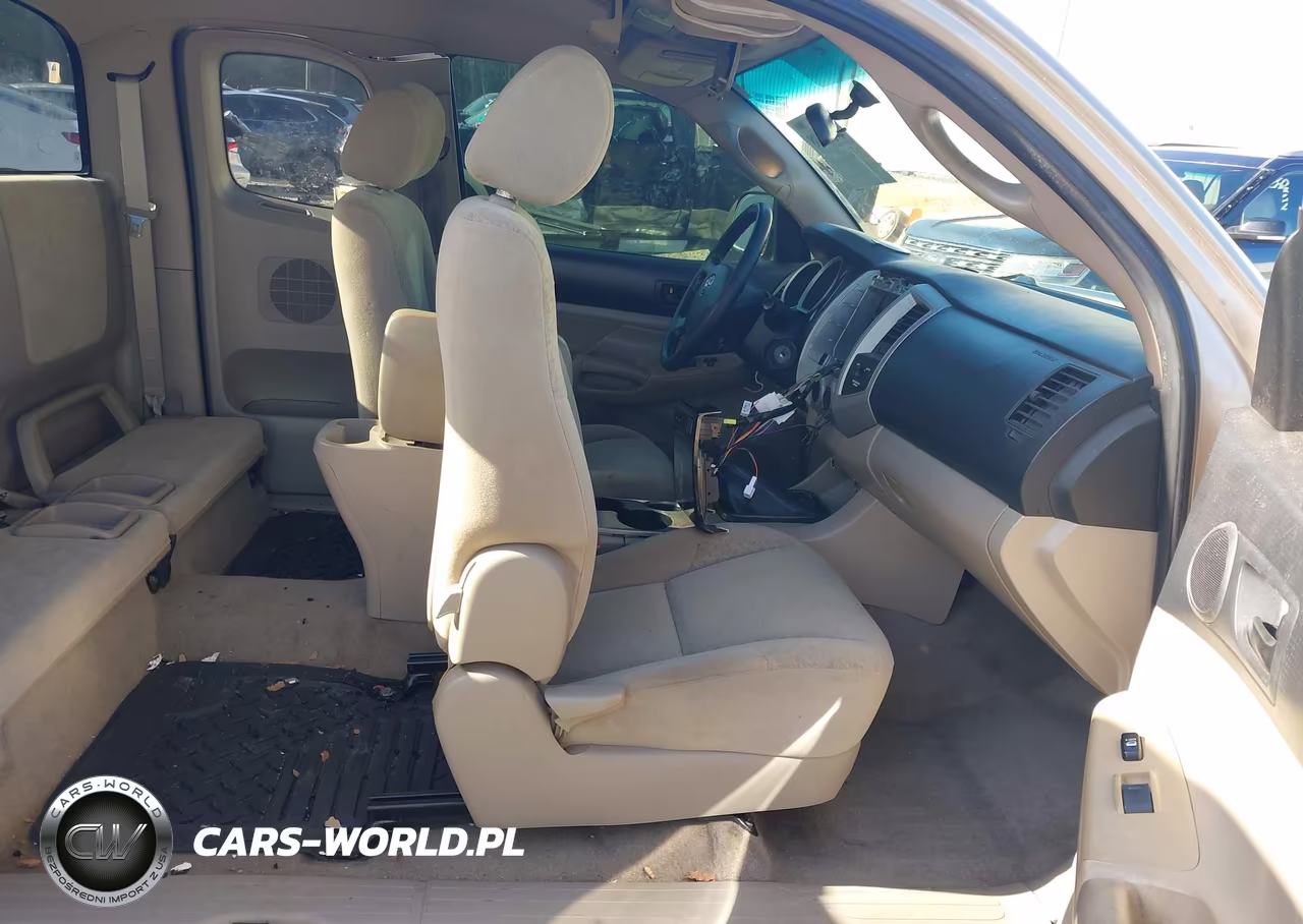 2007 Toyota Tacoma Prerunner VIN:5TETX62N97Z449353 - 5