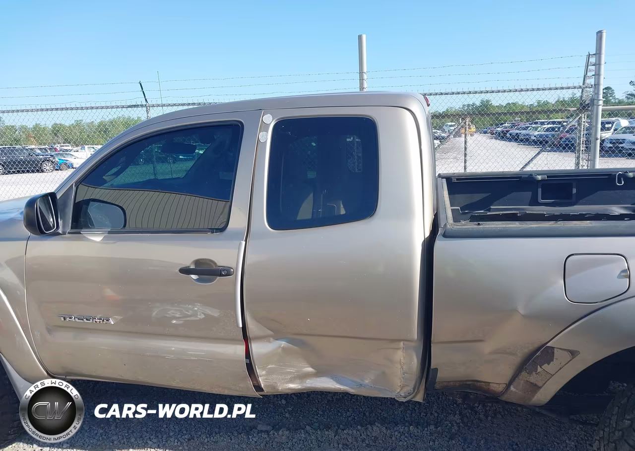 2007 Toyota Tacoma Prerunner VIN:5TETX62N97Z449353 - 6