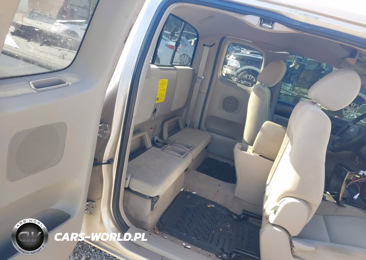 2007 Toyota Tacoma Prerunner VIN:5TETX62N97Z449353 - 8
