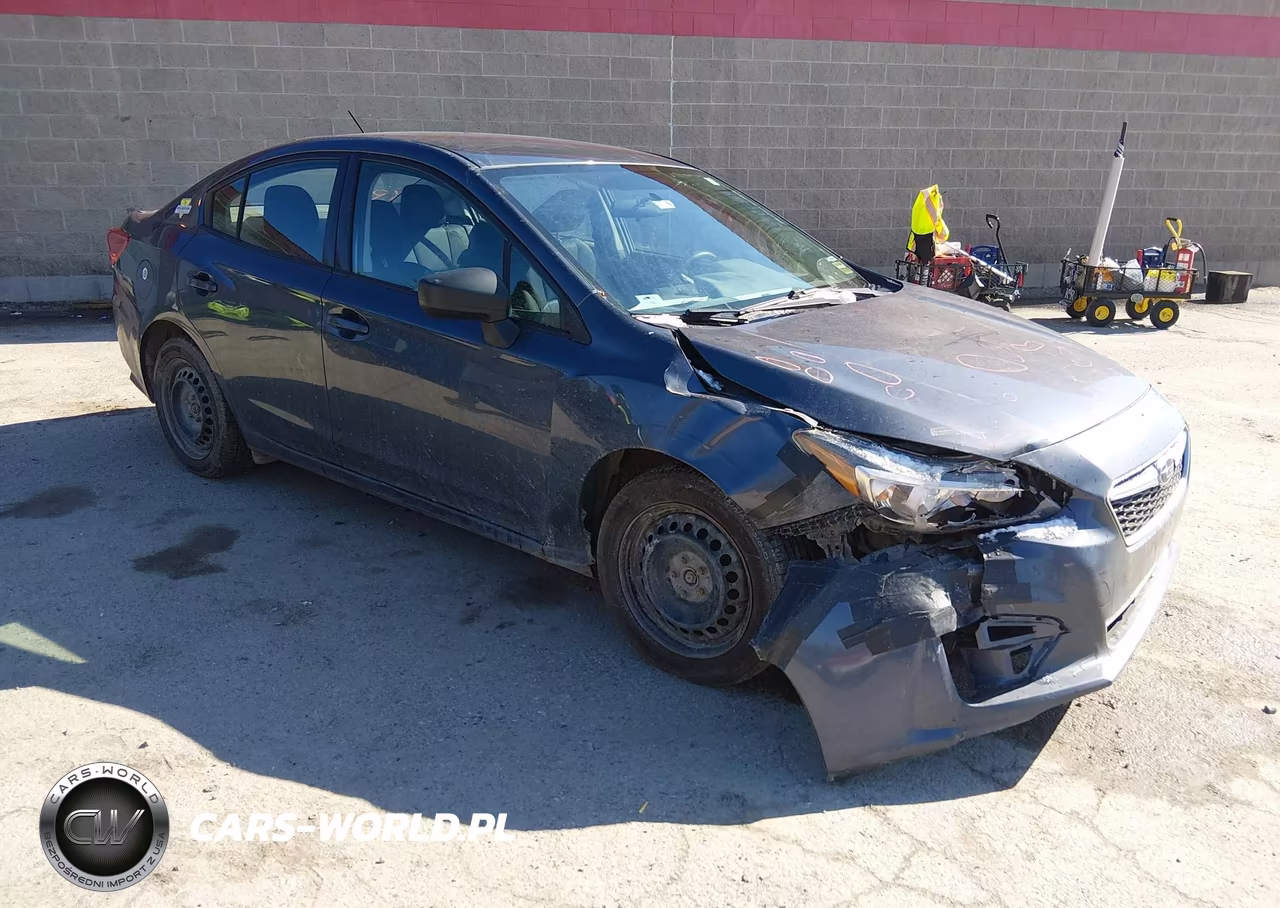 2017 Subaru Impreza 2.0I