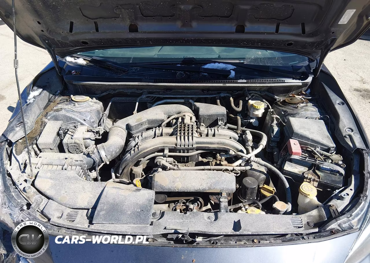 2017 Subaru Impreza 2.0I VIN:4S3GKAA64H3605019 - 10