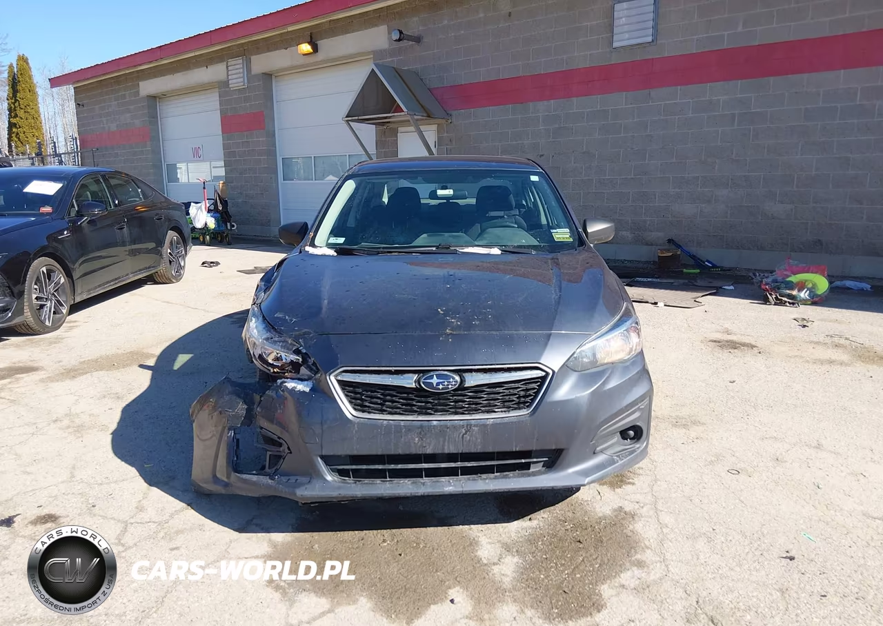 2017 Subaru Impreza 2.0I VIN:4S3GKAA64H3605019 - 13