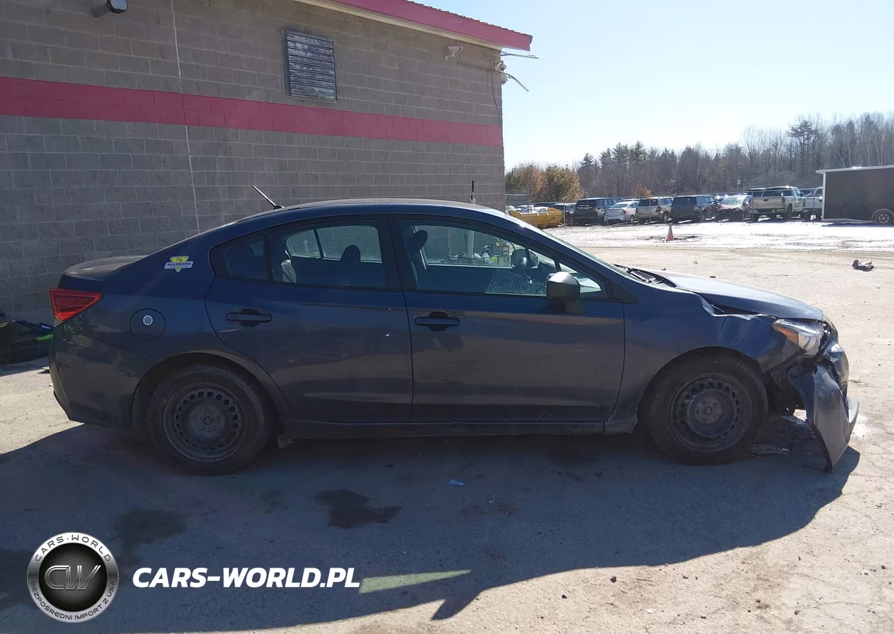 2017 Subaru Impreza 2.0I VIN:4S3GKAA64H3605019 - 14