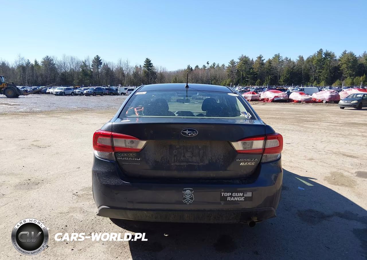 2017 Subaru Impreza 2.0I VIN:4S3GKAA64H3605019 - 17