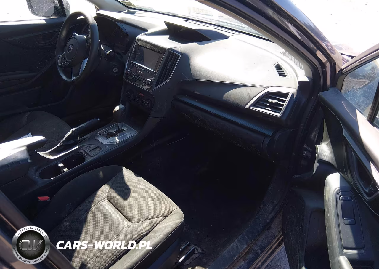 2017 Subaru Impreza 2.0I VIN:4S3GKAA64H3605019 - 5