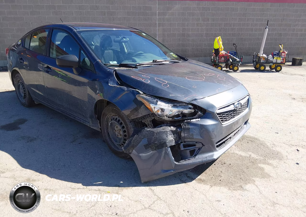 2017 Subaru Impreza 2.0I VIN:4S3GKAA64H3605019 - 6
