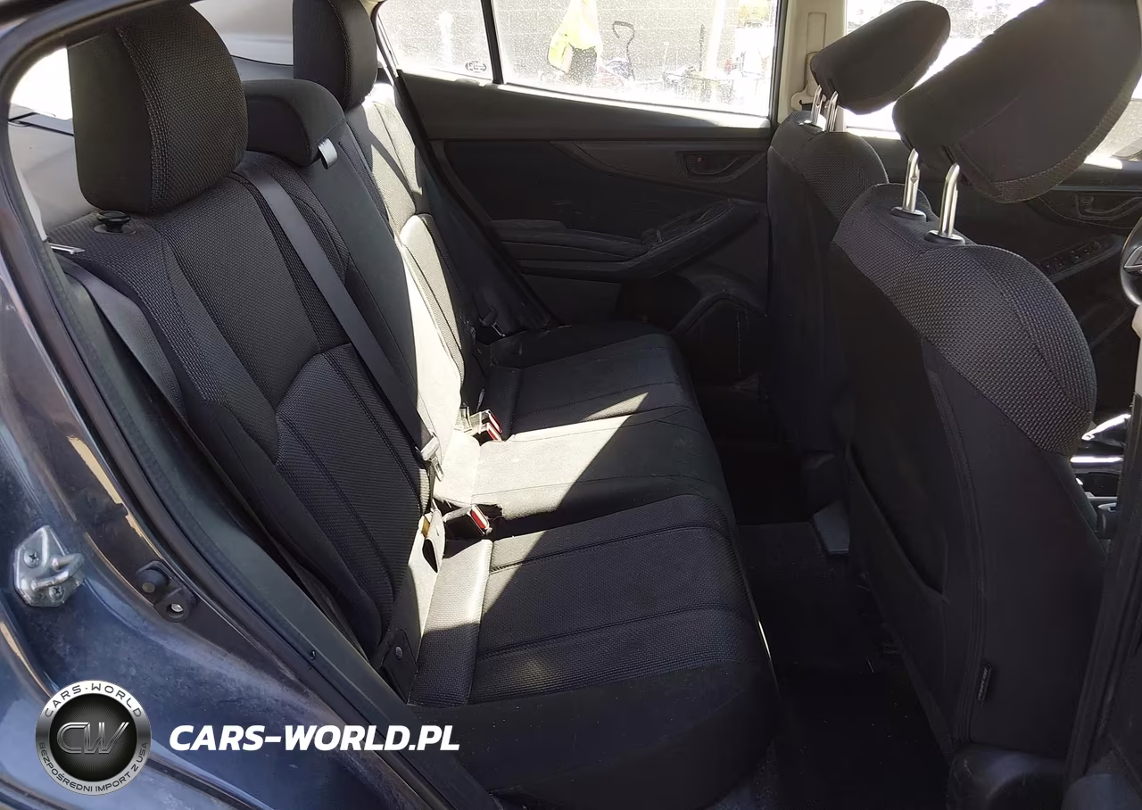 2017 Subaru Impreza 2.0I VIN:4S3GKAA64H3605019 - 8