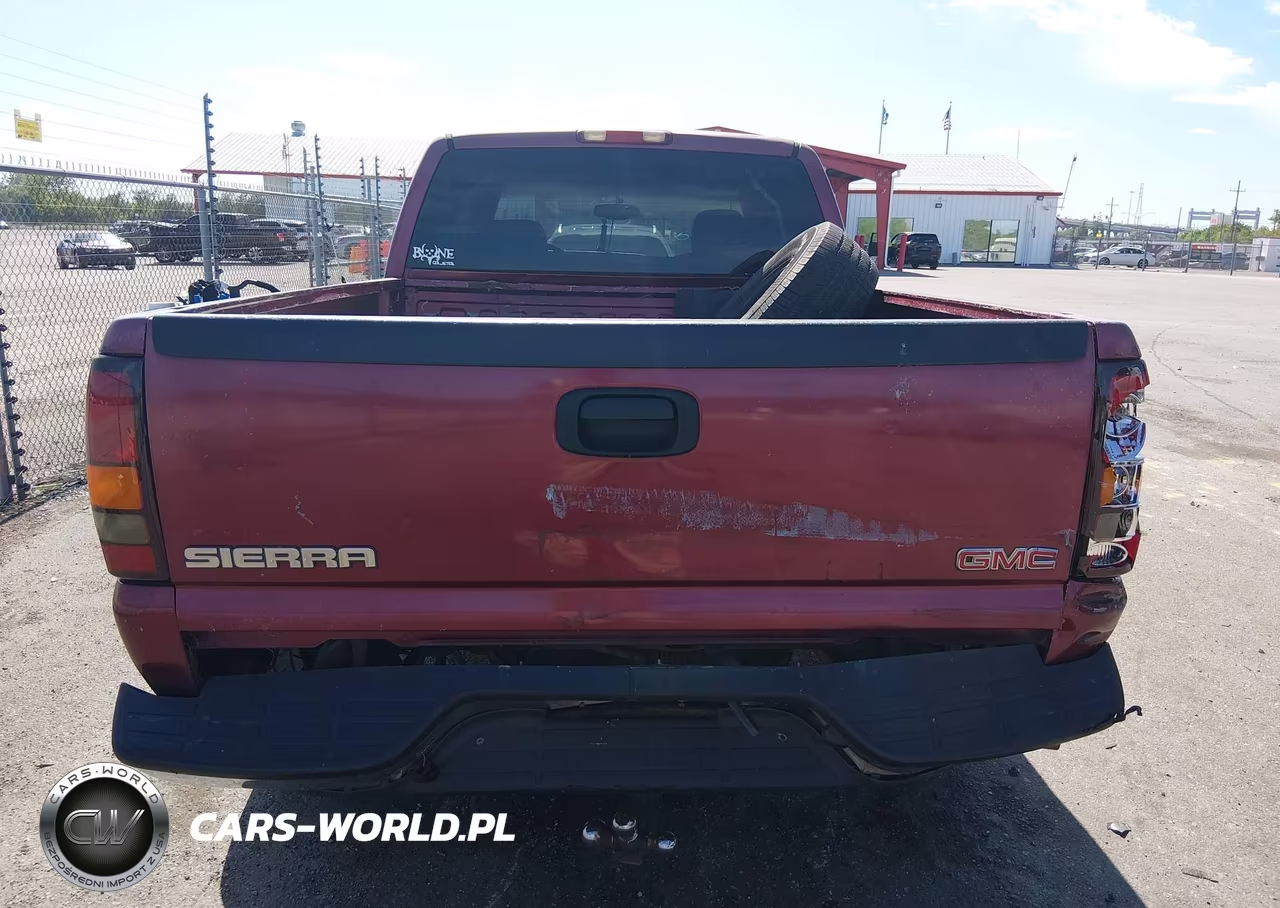 2004 GMC Sierra 1500 Sle VIN:2GTEC19V341141611 - 16