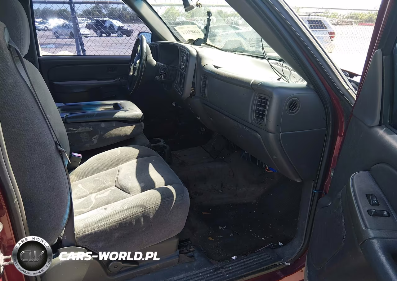 2004 GMC Sierra 1500 Sle VIN:2GTEC19V341141611 - 5