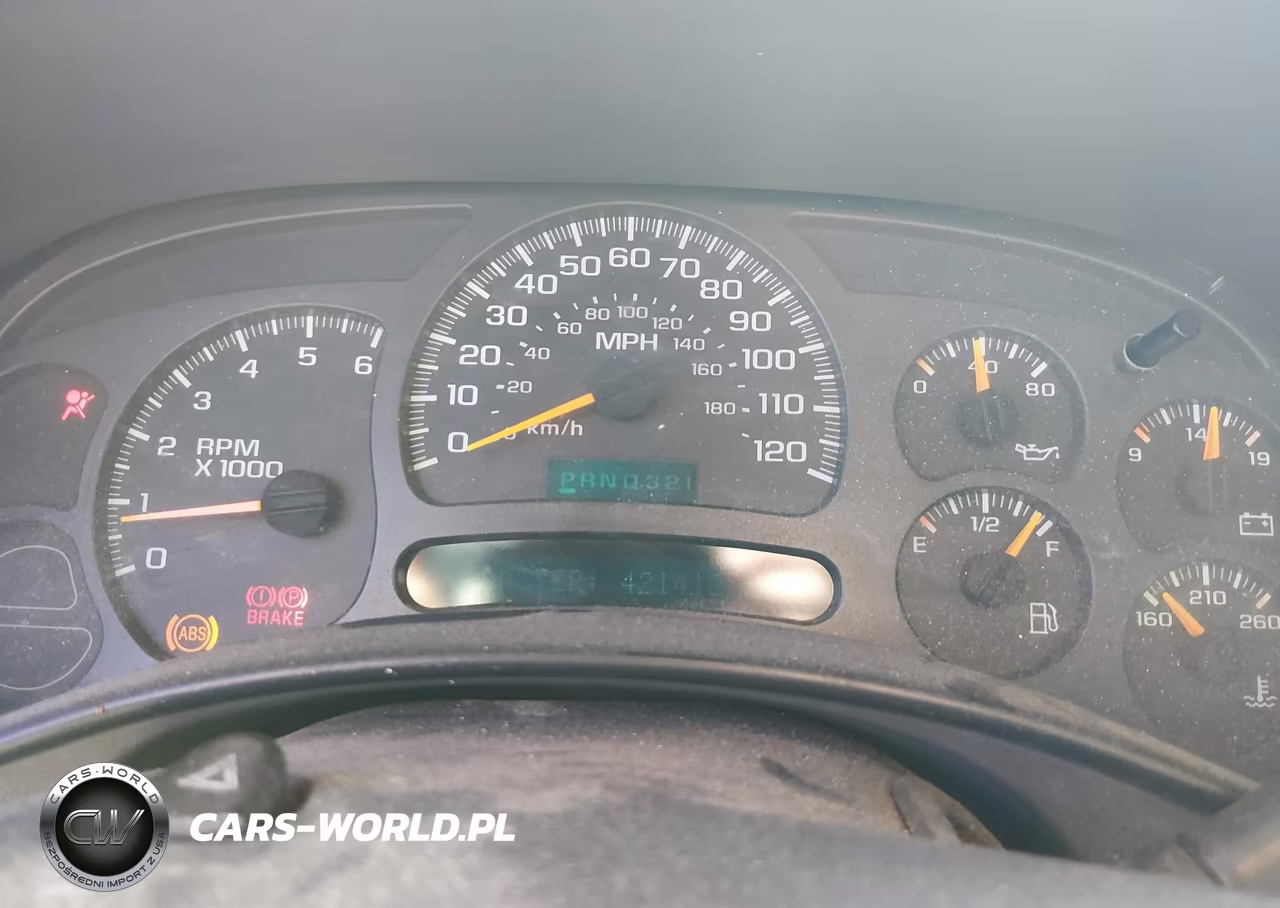 2004 GMC Sierra 1500 Sle VIN:2GTEC19V341141611 - 7