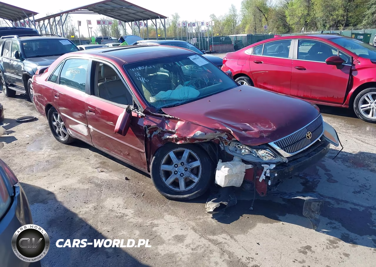 2000 Toyota Avalon Xls