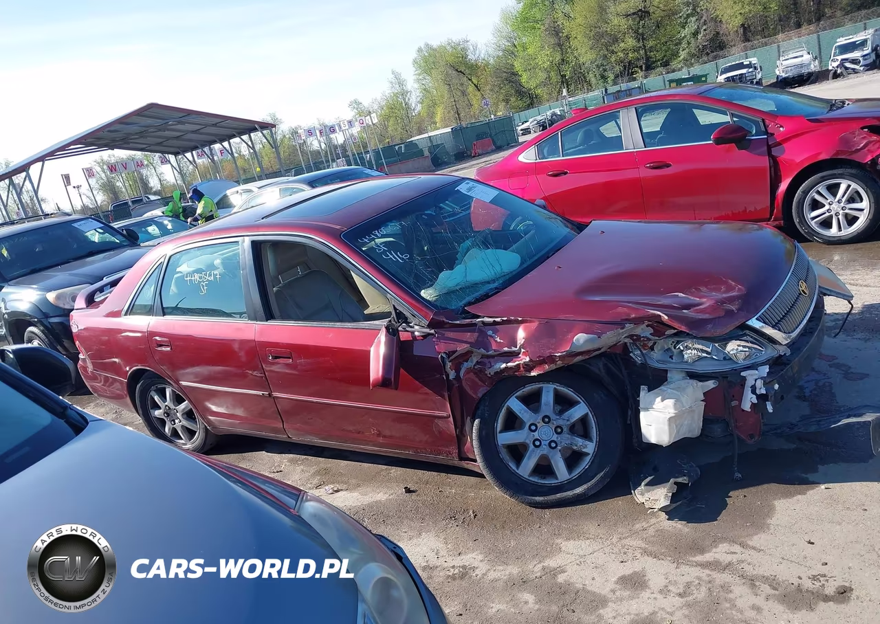 2000 Toyota Avalon Xls VIN:4T1BF28B6YU058204 - 13