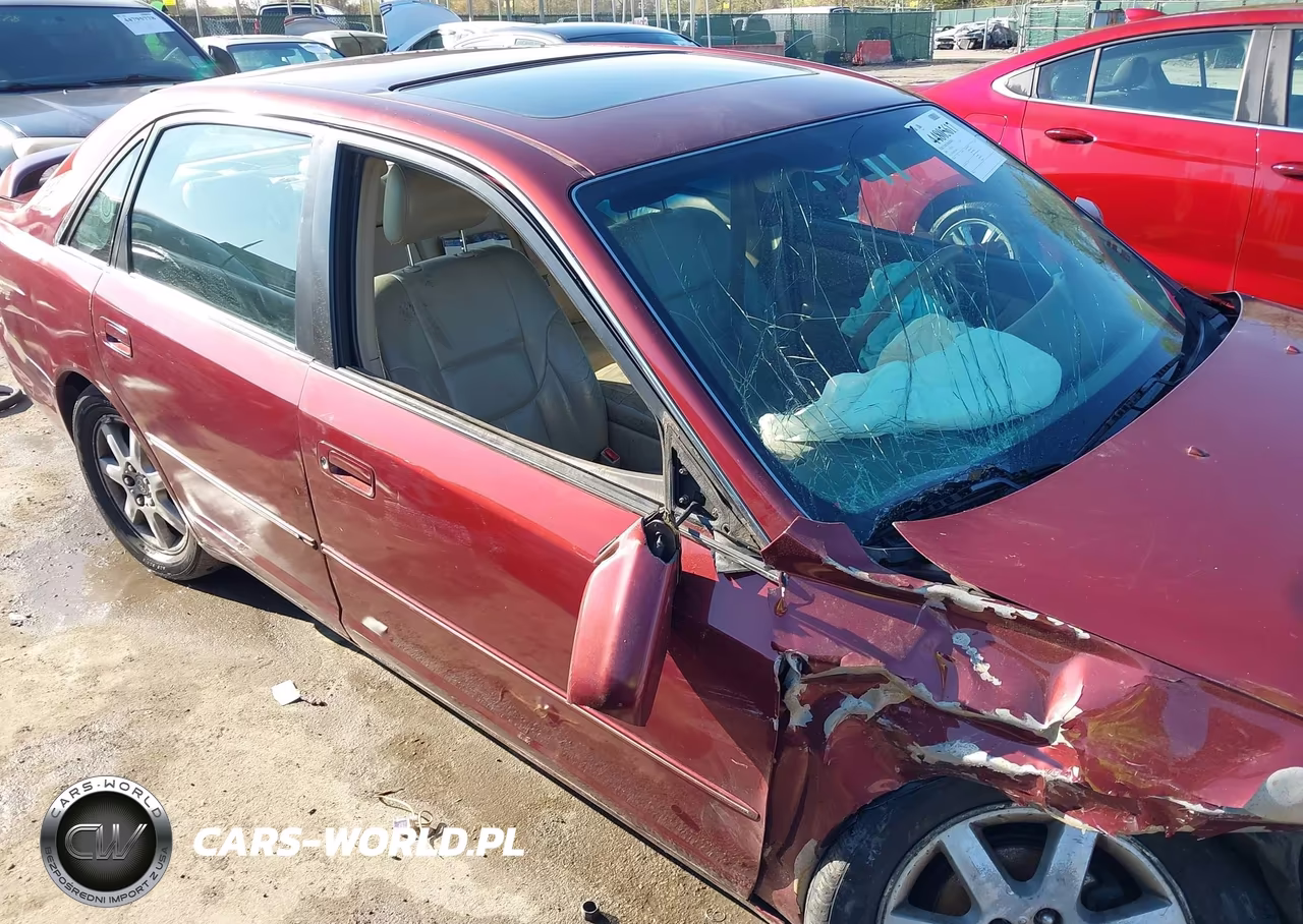 2000 Toyota Avalon Xls VIN:4T1BF28B6YU058204 - 17
