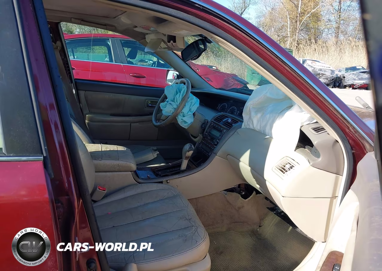 2000 Toyota Avalon Xls VIN:4T1BF28B6YU058204 - 5