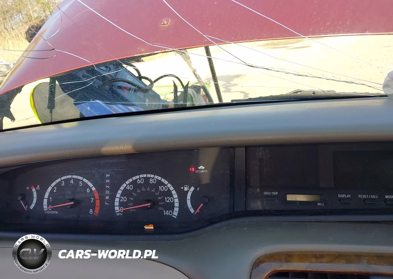 2000 Toyota Avalon Xls VIN:4T1BF28B6YU058204 - 7