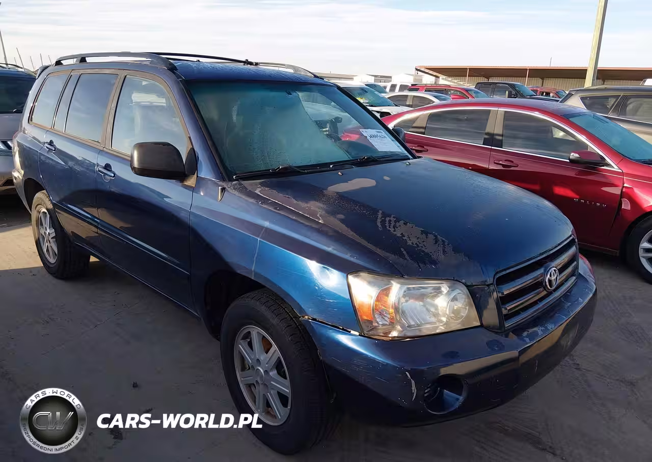 2005 Toyota Highlander