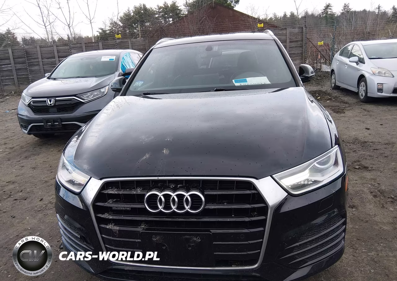 2018 Audi Q3 2.0T Premium-2.0T Sport Premium VIN:WA1ECCFS5JR019111 - 13