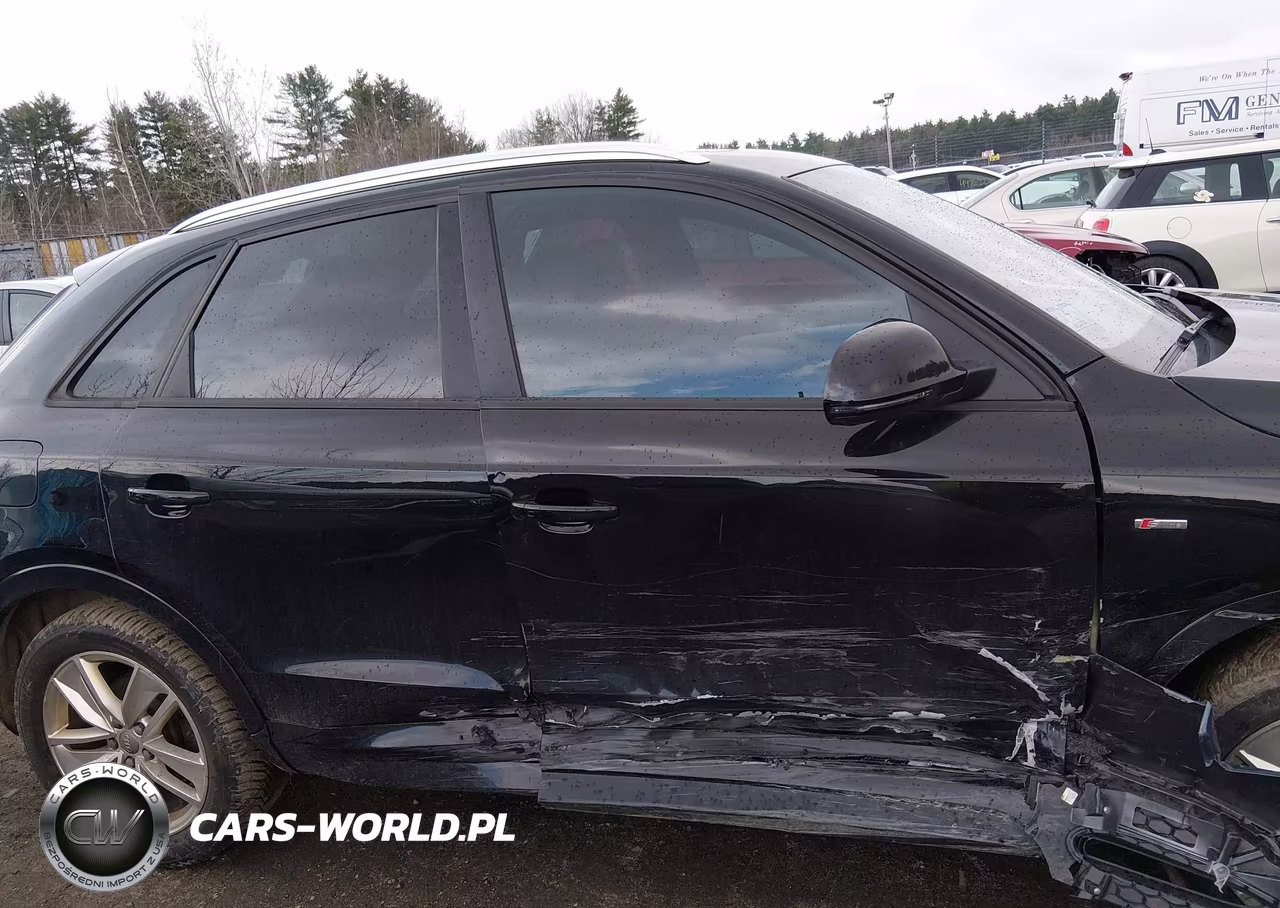 2018 Audi Q3 2.0T Premium-2.0T Sport Premium VIN:WA1ECCFS5JR019111 - 14