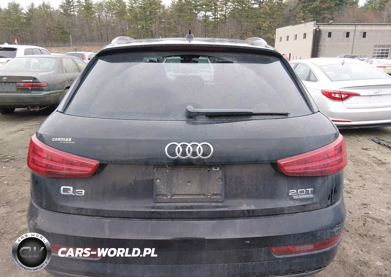 2018 Audi Q3 2.0T Premium-2.0T Sport Premium VIN:WA1ECCFS5JR019111 - 17