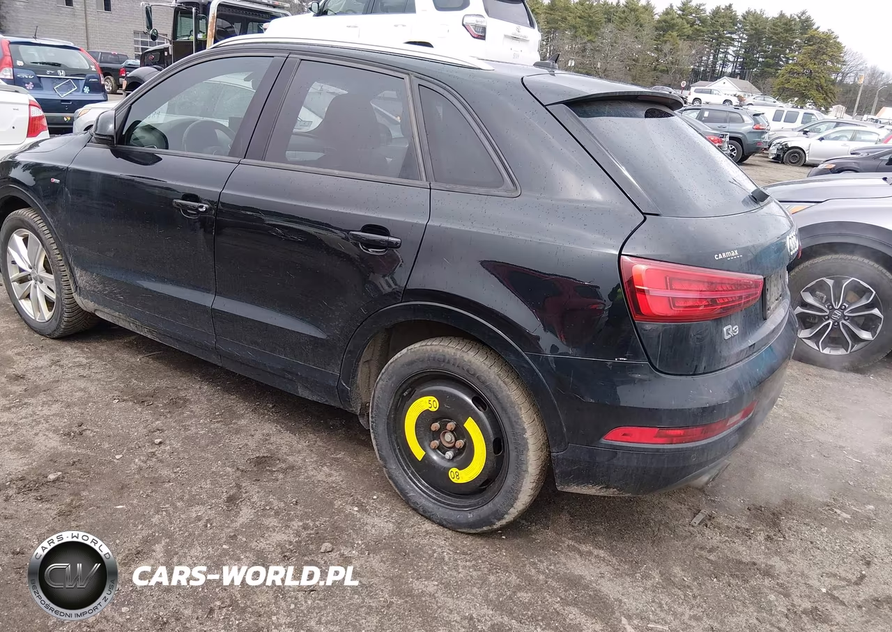 2018 Audi Q3 2.0T Premium-2.0T Sport Premium VIN:WA1ECCFS5JR019111 - 3