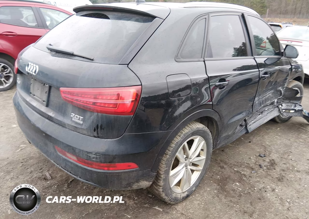 2018 Audi Q3 2.0T Premium-2.0T Sport Premium VIN:WA1ECCFS5JR019111 - 4
