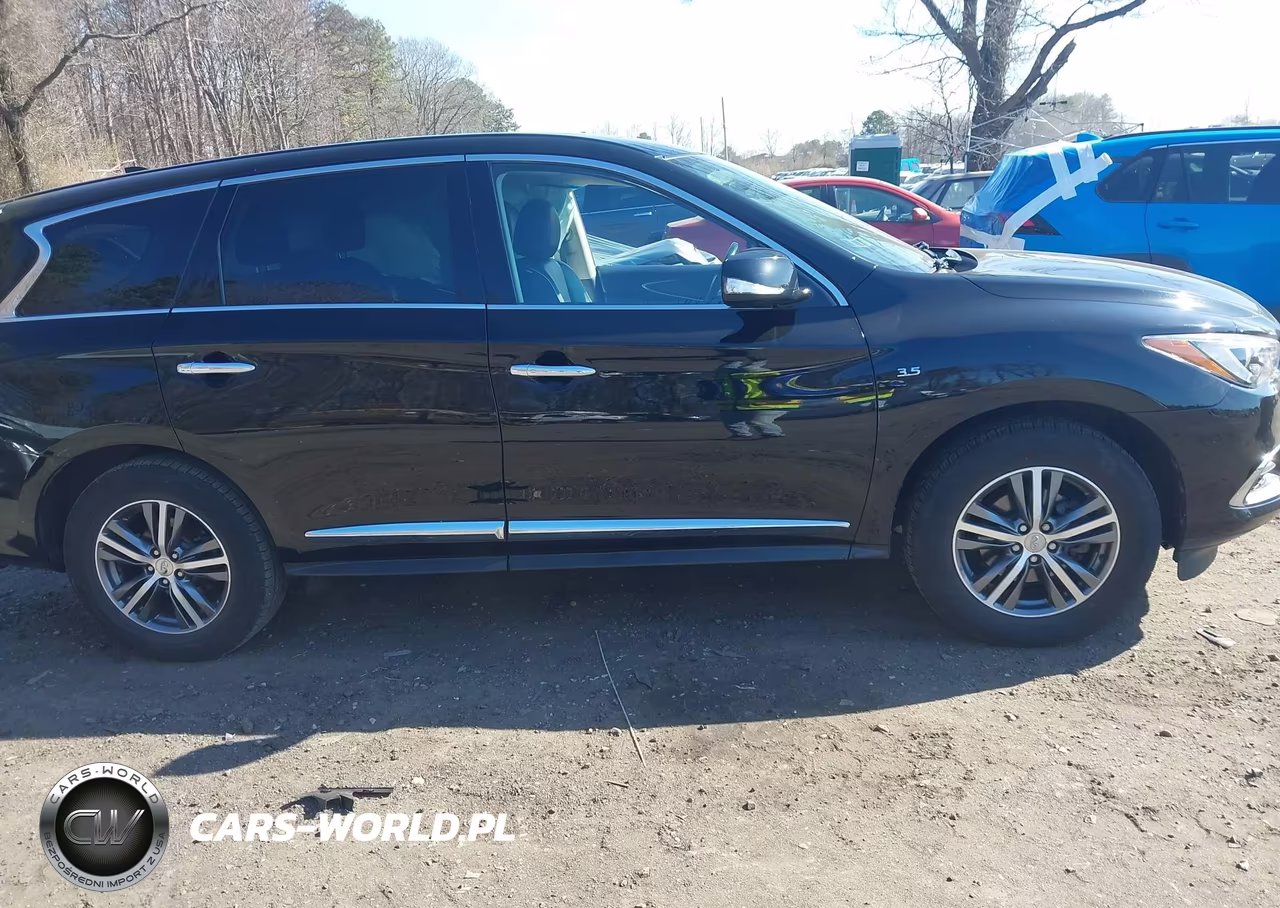 2019 Infiniti Qx60 Pure VIN:5N1DL0MN0KC564405 - 13