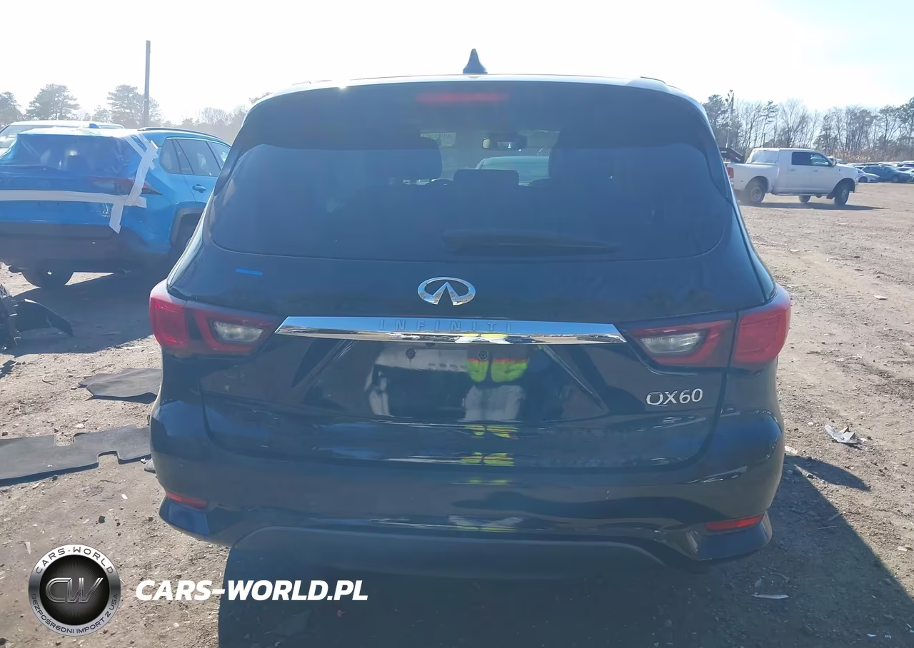 2019 Infiniti Qx60 Pure VIN:5N1DL0MN0KC564405 - 16