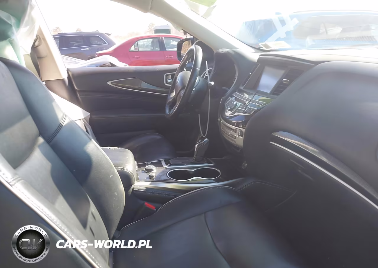 2019 Infiniti Qx60 Pure VIN:5N1DL0MN0KC564405 - 5