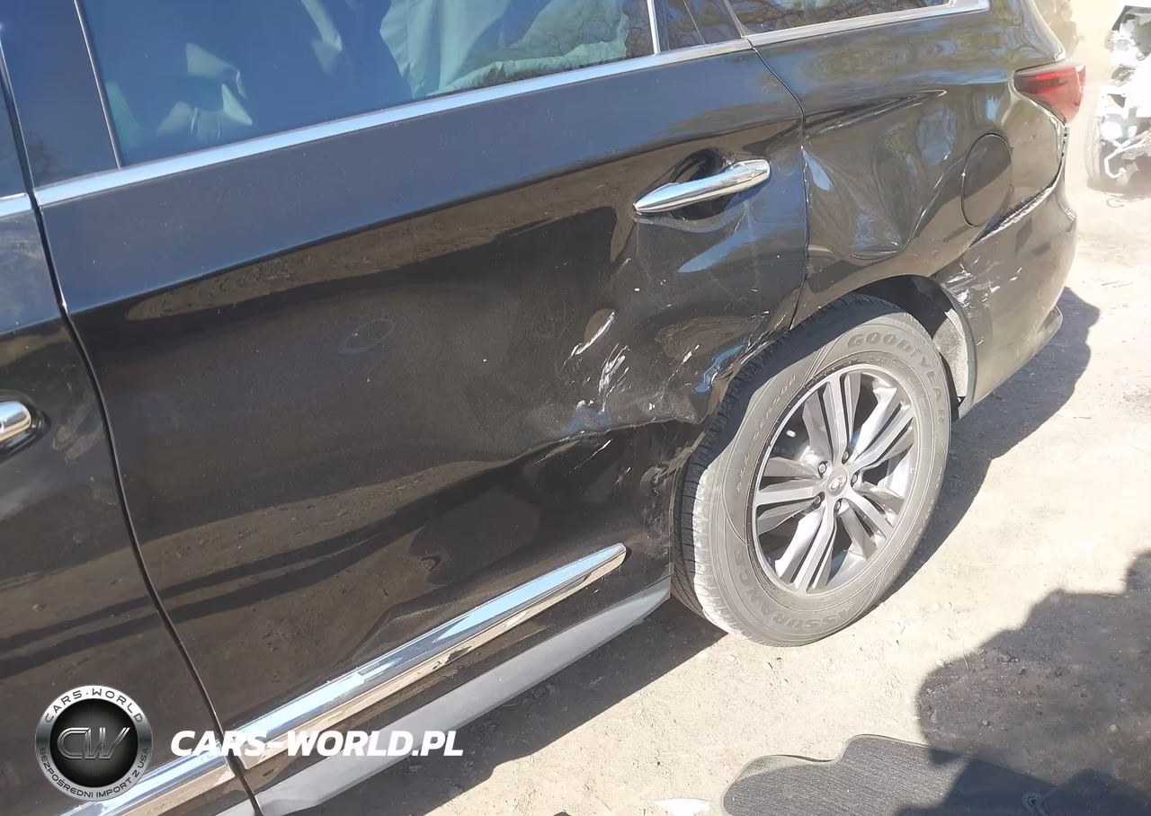 2019 Infiniti Qx60 Pure VIN:5N1DL0MN0KC564405 - 6