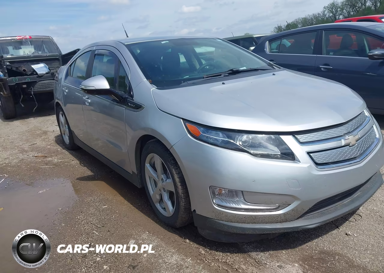 2013 Chevrolet Volt