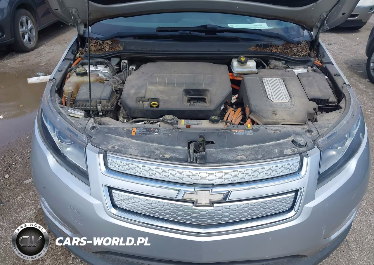 2013 Chevrolet Volt VIN:1G1RA6E40DU103073 - 10