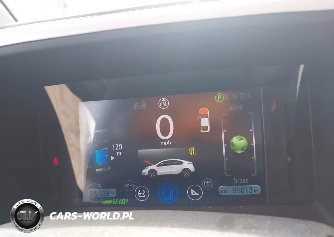 2013 Chevrolet Volt VIN:1G1RA6E40DU103073 - 14