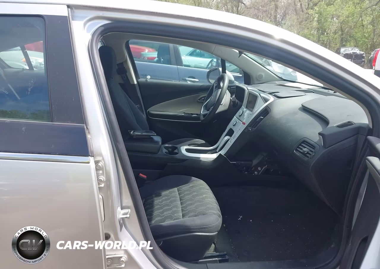 2013 Chevrolet Volt VIN:1G1RA6E40DU103073 - 5