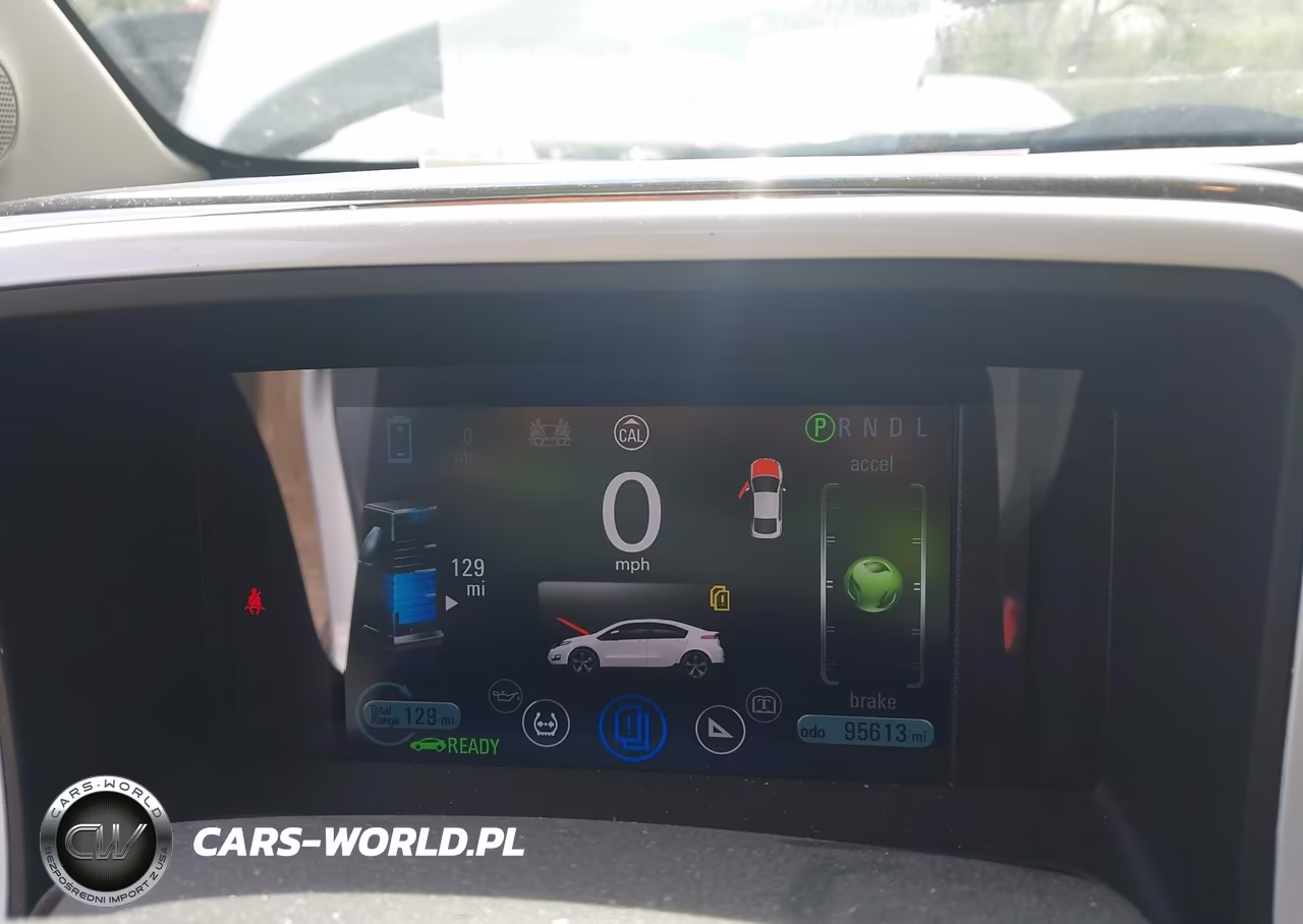 2013 Chevrolet Volt VIN:1G1RA6E40DU103073 - 7