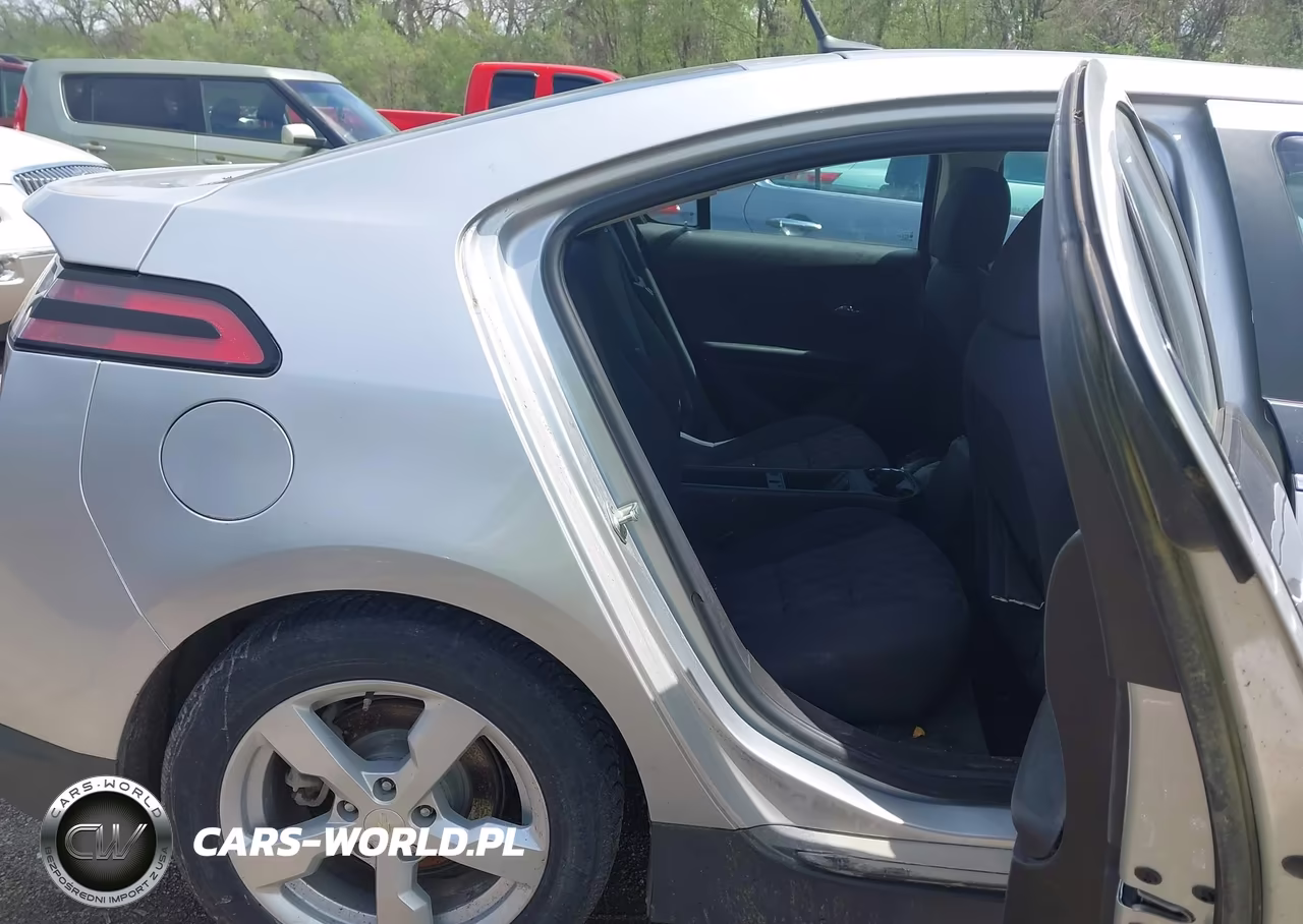 2013 Chevrolet Volt VIN:1G1RA6E40DU103073 - 8