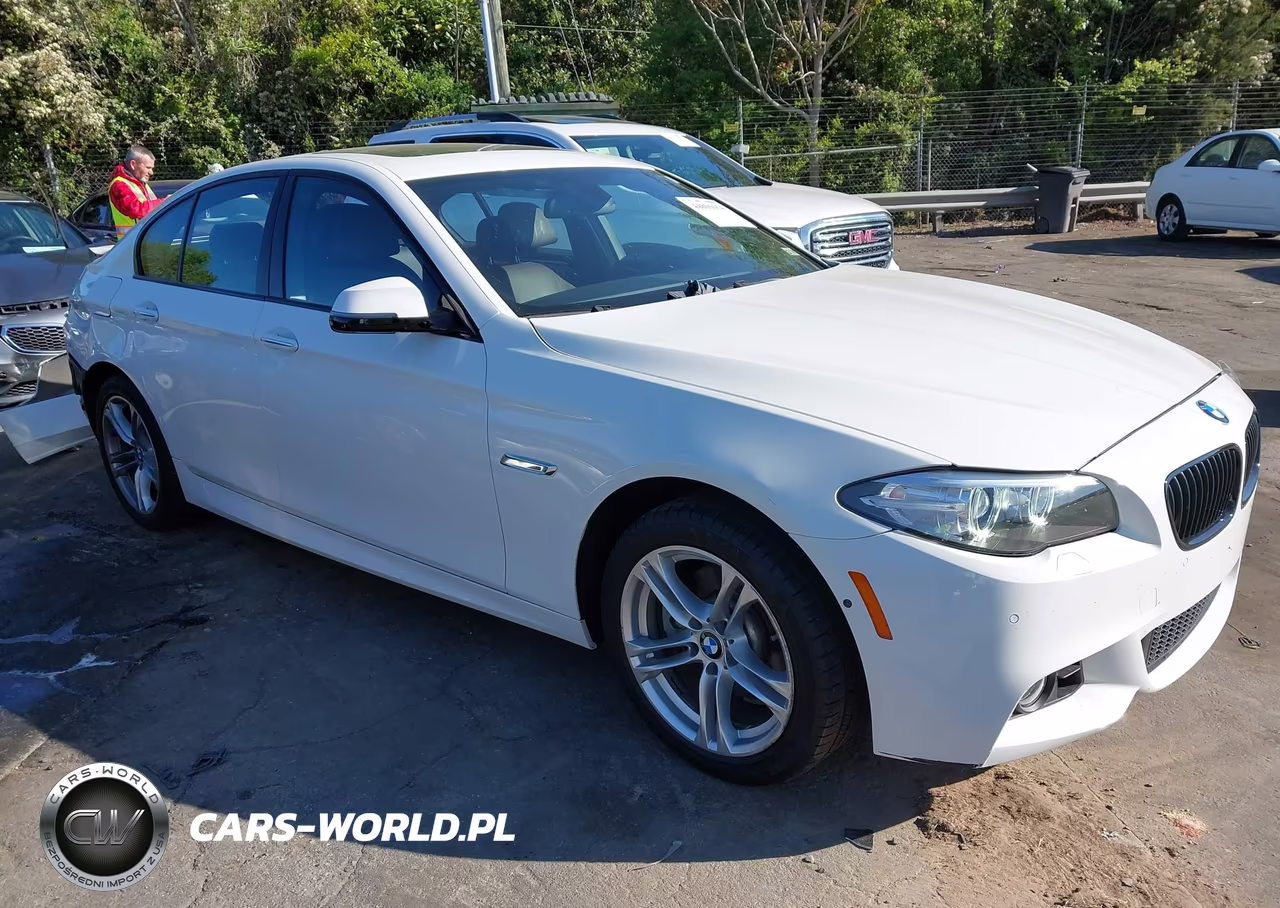 2016 BMW 528I xDrive