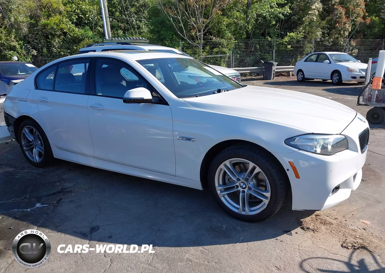 2016 BMW 528I xDrive VIN:WBA5A7C51GG643507 - 13