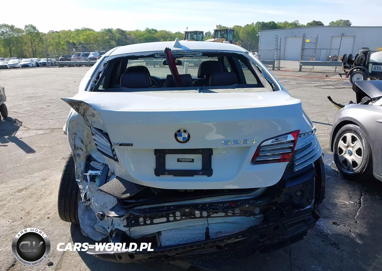 2016 BMW 528I xDrive VIN:WBA5A7C51GG643507 - 16