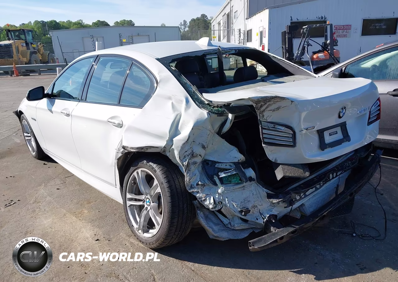 2016 BMW 528I xDrive VIN:WBA5A7C51GG643507 - 3