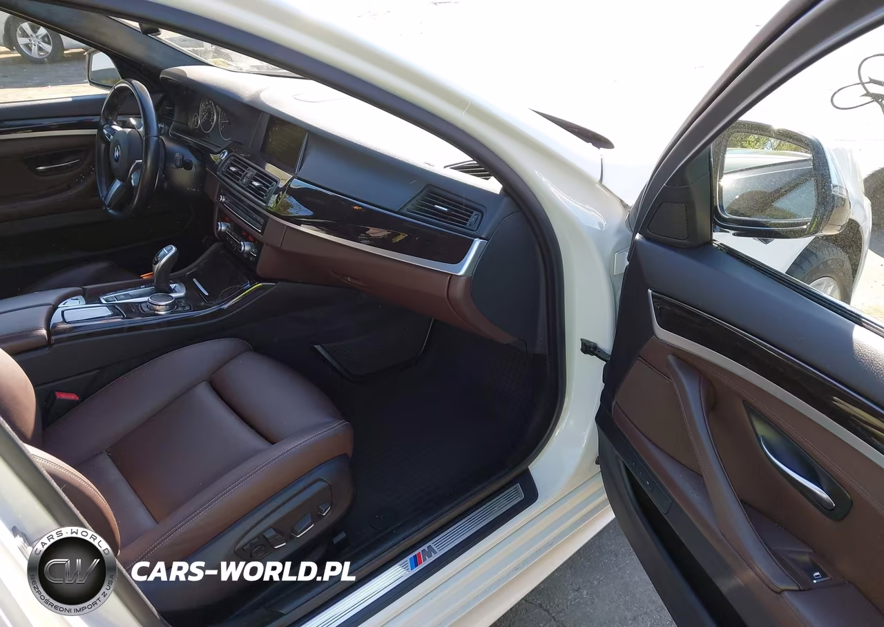 2016 BMW 528I xDrive VIN:WBA5A7C51GG643507 - 5